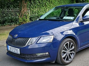 2018 - Skoda Octavia Manual