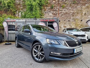 2018 - Skoda Octavia Manual