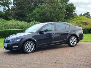 2018 - Skoda Octavia Manual