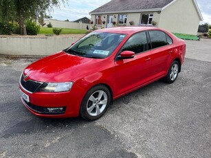 2018 - Skoda Rapid Automatic