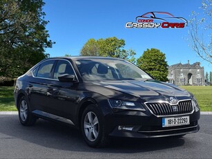 2018 - Skoda Superb Automatic