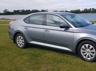 2018 - Skoda Superb Manual