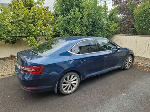 2018 - Skoda Superb Manual