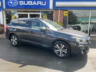 2018 - Subaru Outback Automatic