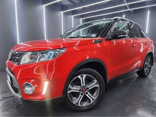 2018 - Suzuki Vitara Manual