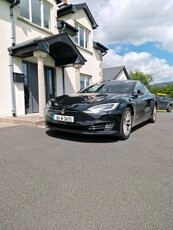 2018 - Tesla Model S Automatic