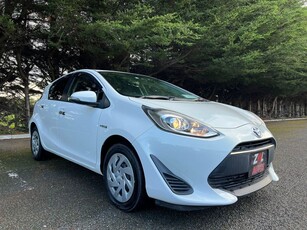 2018 - Toyota Aqua Automatic