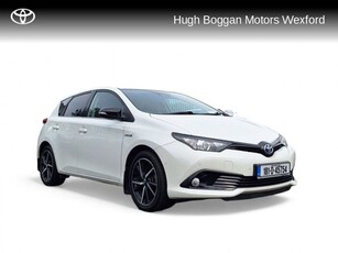 2018 - Toyota Auris Automatic