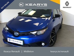 2018 - Toyota Auris Automatic