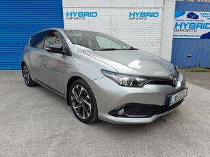 2018 - Toyota Auris Automatic