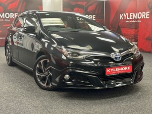 2018 - Toyota Auris Automatic