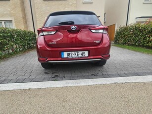 2018 - Toyota Auris Automatic