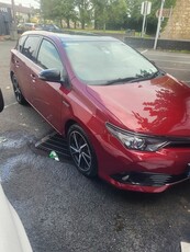 2018 - Toyota Auris Automatic