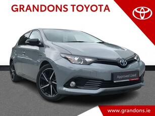 2018 - Toyota Auris Automatic