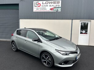 2018 - Toyota Auris Automatic