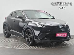 2018 - Toyota C-HR Automatic