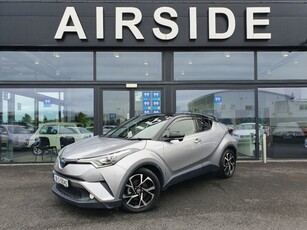 2018 - Toyota C-HR Automatic