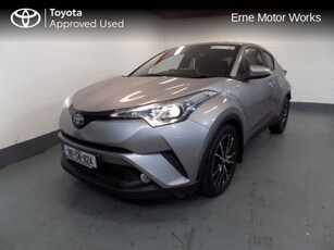 2018 - Toyota C-HR Automatic