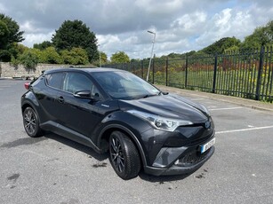 2018 - Toyota C-HR Automatic