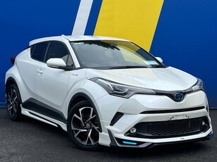 2018 - Toyota C-HR Automatic