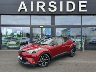 2018 - Toyota C-HR Automatic