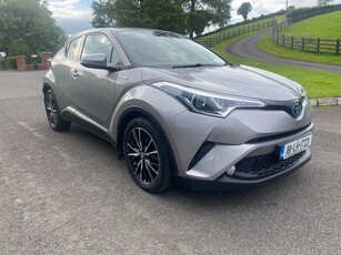 2018 - Toyota C-HR Automatic