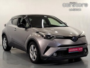 2018 - Toyota C-HR Automatic