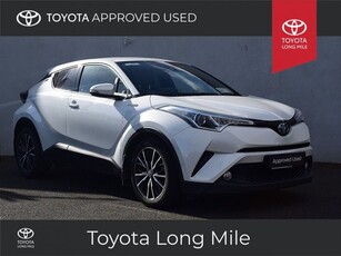 2018 - Toyota C-HR Automatic