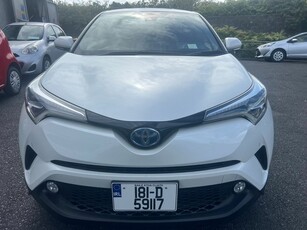 2018 - Toyota C-HR Automatic