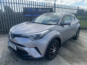 2018 - Toyota C-HR Automatic