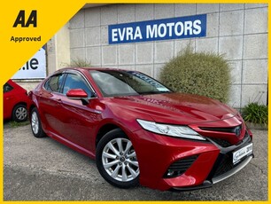 2018 - Toyota Camry Automatic