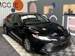 2018 - Toyota Camry Automatic