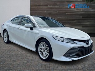 2018 - Toyota Camry Automatic