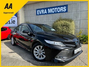 2018 - Toyota Camry Automatic