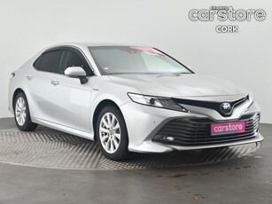 2018 - Toyota Camry Automatic