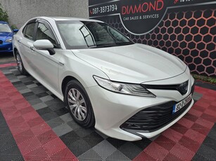 2018 - Toyota Camry Automatic