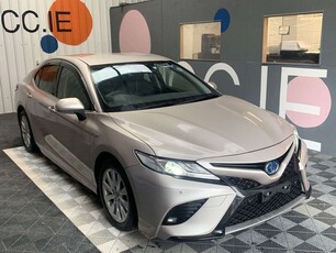 2018 - Toyota Camry Automatic