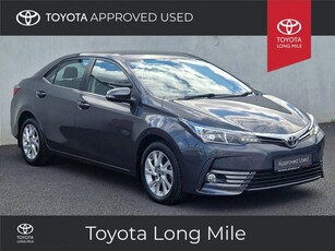 2018 - Toyota Corolla Manual