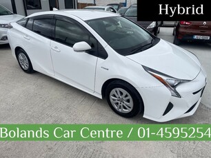 2018 - Toyota Prius Automatic