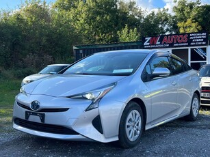 2018 - Toyota Prius Automatic