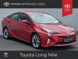 2018 - Toyota Prius Automatic