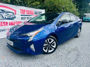 2018 - Toyota Prius Automatic