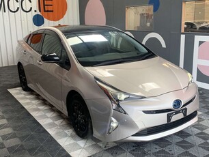 2018 - Toyota Prius Automatic