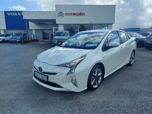 2018 - Toyota Prius Automatic