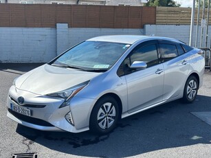 2018 - Toyota Prius Automatic