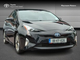 2018 - Toyota Prius Automatic