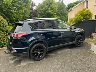 2018 - Toyota RAV4 Automatic