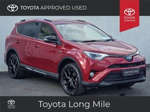 2018 - Toyota RAV4 Automatic