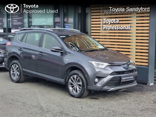 2018 - Toyota RAV4 Automatic