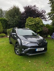 2018 - Toyota RAV4 Manual